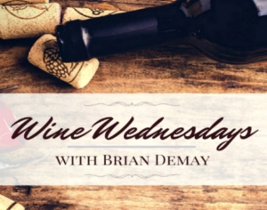 Brian's Wine Wednesday