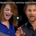 Your Favorite Hollywood Stars Sing “I Will Survive”